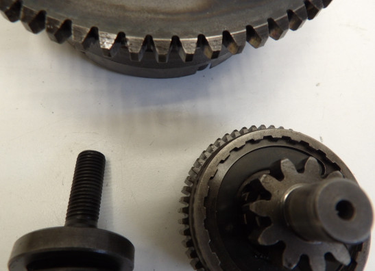 Start up clutch Kawasaki VN 1500