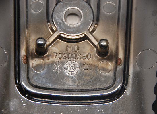 Teller Harley Davidson Softtail