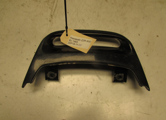 Rear grip Kawasaki ZZR 600