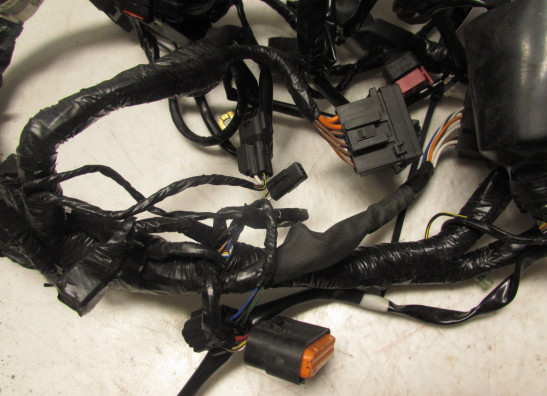 Wire Harness Kawasaki GTR 1400
