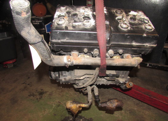 Engine Kawasaki GPX 750