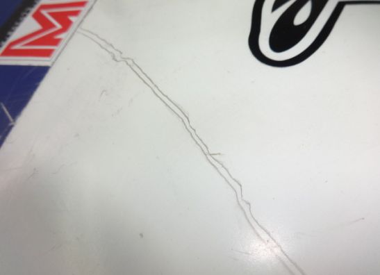 Seitenverkleidung rechts Yamaha FZ 750