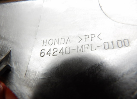 Binnenkuip Honda CBR Fireblade