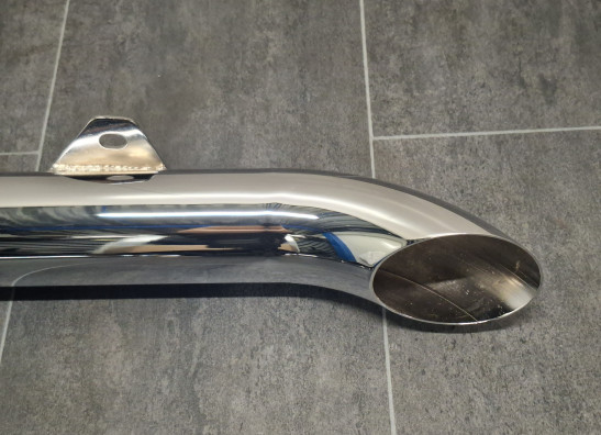 Uitlaat Suzuki GS 550
