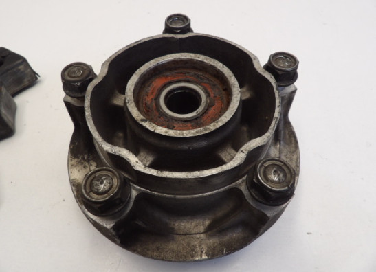 Tandwieldrager Honda CBR Fireblade