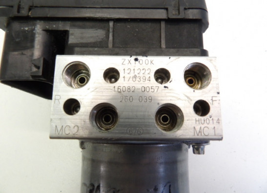 ABS pump Kawasaki ZX 10 R