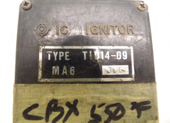 CDI ECU unit Honda CBX 550 F2