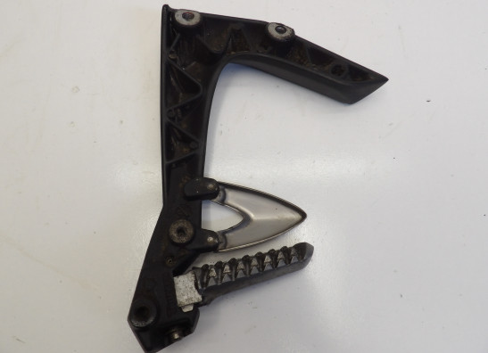 Duo voetsteun rechts Triumph Sprint ST 1050