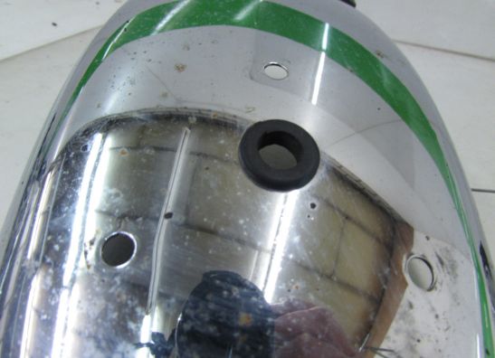 Achterspatbord Yamaha XJ 650