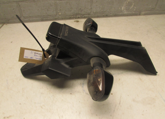 Kentekenplaathouder Honda CBR Fireblade