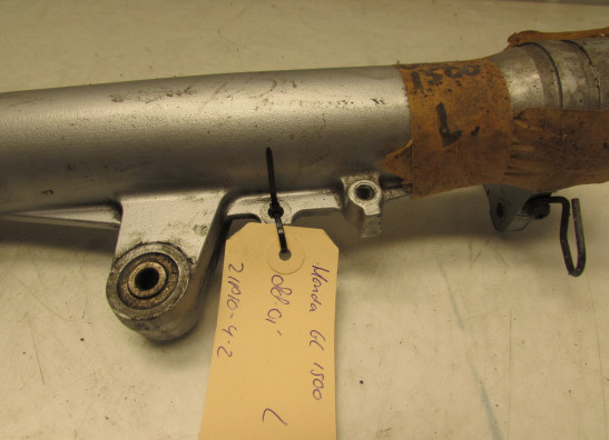 Voorpoot links onder Honda Goldwing GL