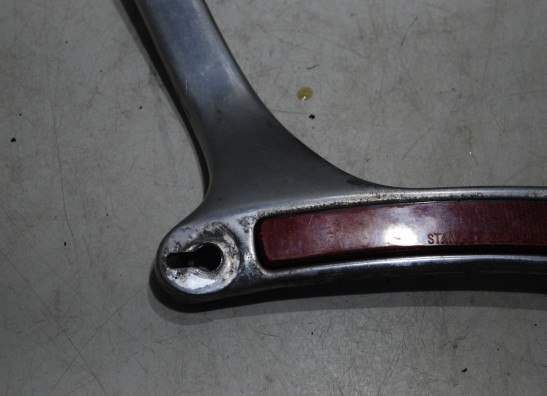 Rechter achterkant Honda VF 700  750 C Magna