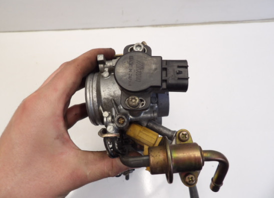 Gasklephuis Yamaha FJR 1300