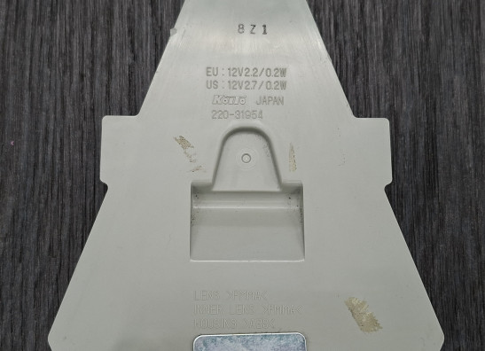 Achterlicht Yamaha YZF R6