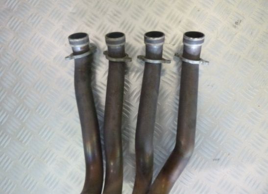 Uitlaatbochten Honda CBR Fireblade