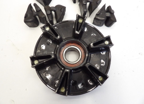 Tandwieldrager Honda CBR 900 RR