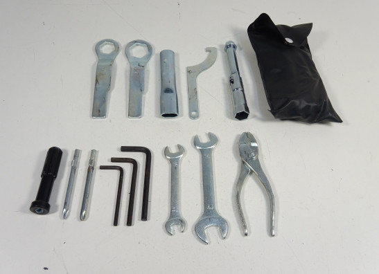 Tool set Kawasaki VERSYS 650
