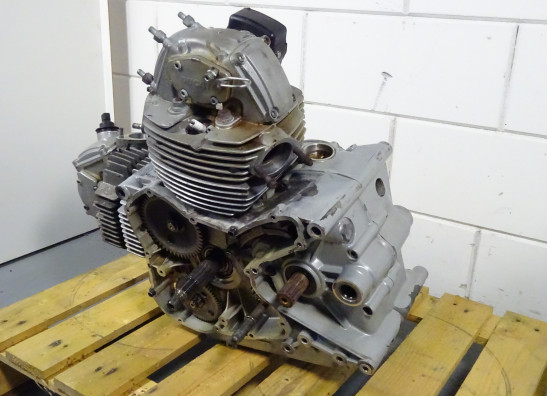 Motorblok Ducati monster 600