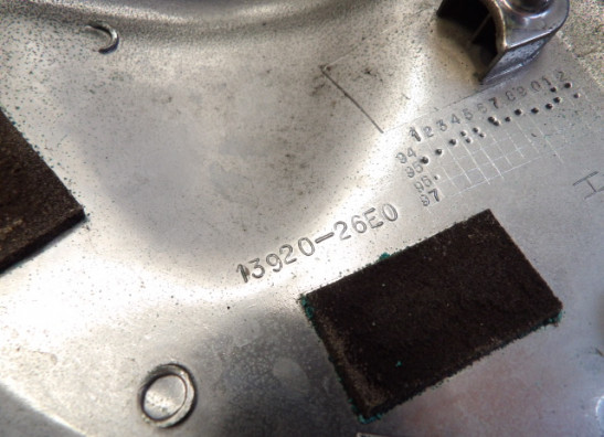 Luchtfilterhuis Suzuki GSF 600 650 Bandit 