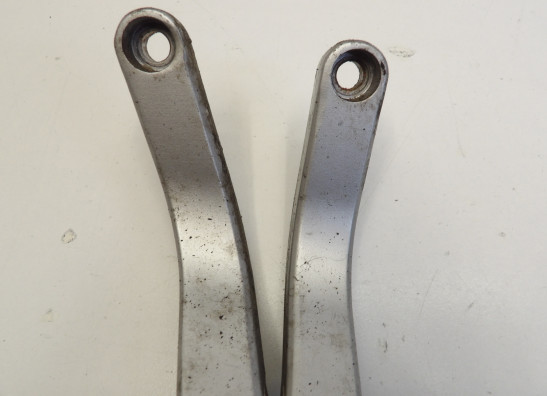 Duo voetsteun links Suzuki RF 900