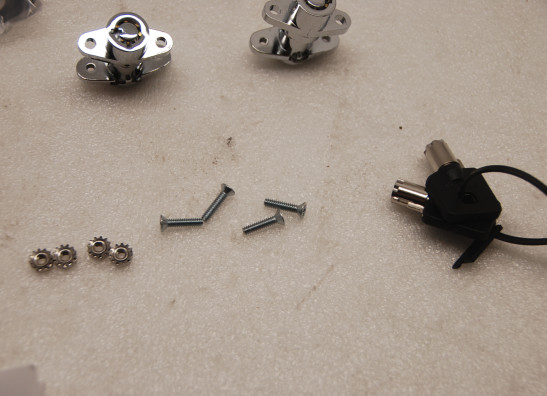 Koffersatz Harley Davidson Touring FL