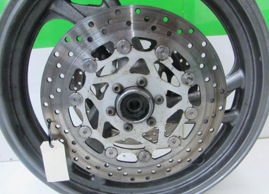 Front wheel complete Yamaha TDM