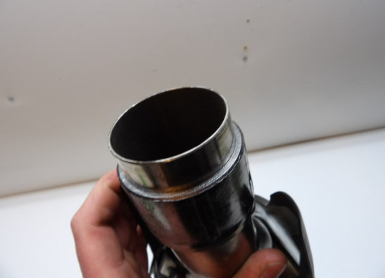 Auspuff Kawasaki Z 1000