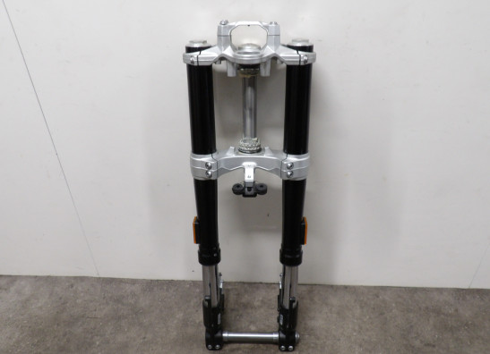 Front pipes complete BMW F 900 R