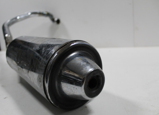 Auspuff Kawasaki EN 500 Vulcan