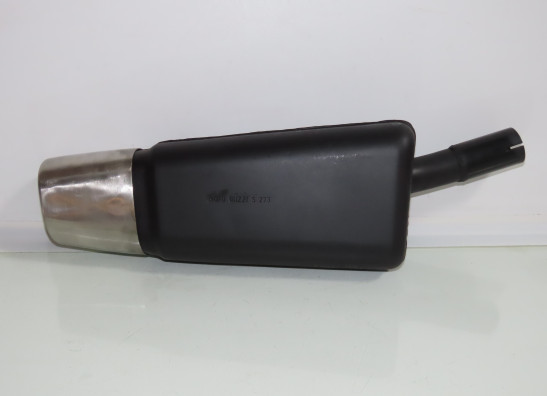 Uitlaat Moto Guzzi V35 V50 V65