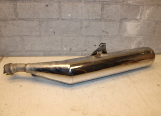 Uitlaat Yamaha XJ 900 S Diversion