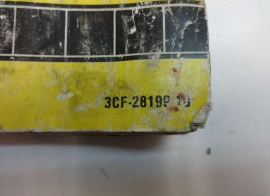 Fahrerhandbuch Yamaha XV 1100 Virago