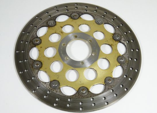 Braking Disc left front Ducati 600 SS Supersport