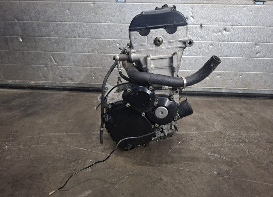 Motorblok Suzuki GSX R 750