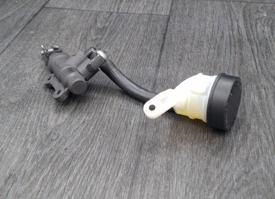 Rempomp achter BMW R 1200 GS LC