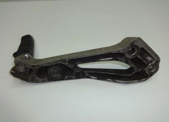 Schetsplaat links Suzuki GR 650