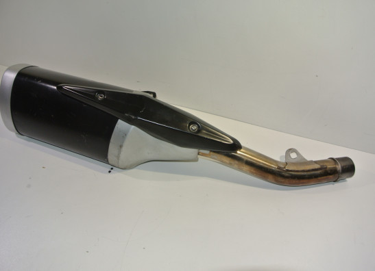 Muffler Kawasaki Z 750