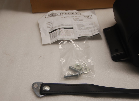 Buddy zadel Harley Davidson Softtail