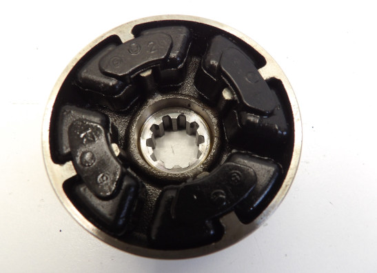 Start koppeling Kawasaki ZXR 750