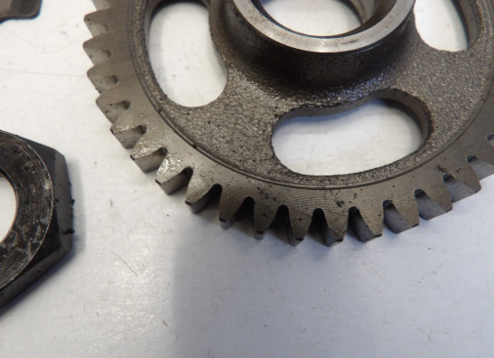 Motorblok diverse Yamaha XTZ Tenere