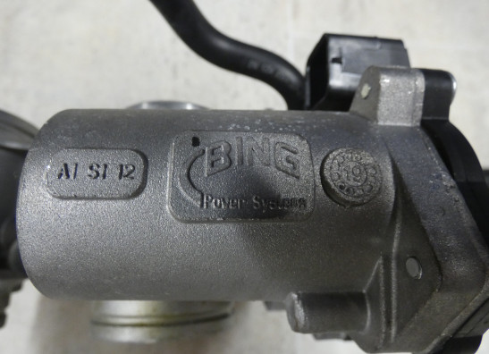 Gasklephuis BMW F 850 GS