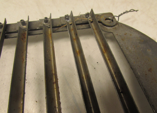 Afdekkap Honda Goldwing GL