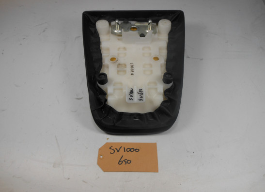 Soziussitz Suzuki SV 1000