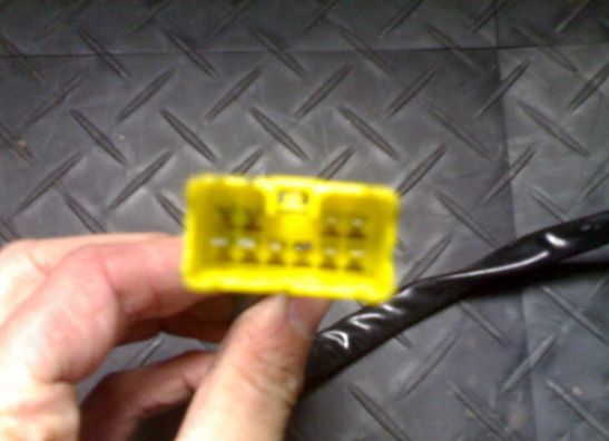 Stuurschakelaar Suzuki RF 600