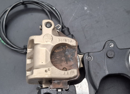 Achter remklauw Royal Enfield Interceptor 650