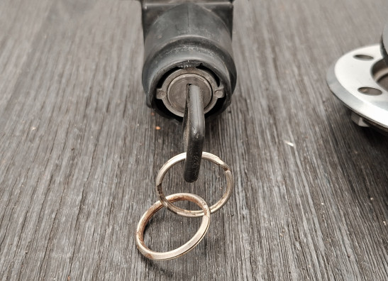 Slotenset Kawasaki ZXR 750