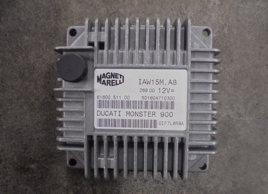 CDI Einheit Ducati monster 900