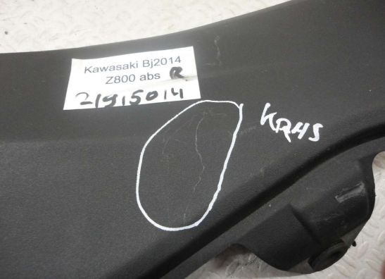 Rechter zijkuip klein Kawasaki Z 800