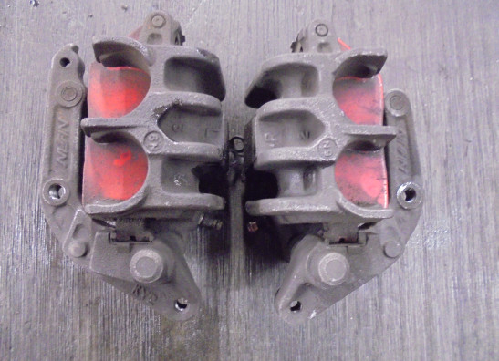 Remklauwen Honda CBR 600 F