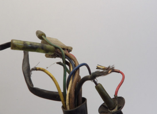 Kabelboom Yamaha XS 1100